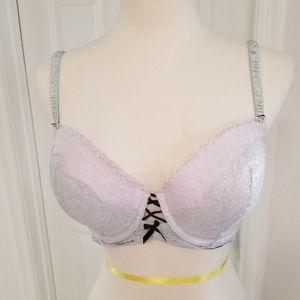 Victoria’s Secret Dream Angels Lined Demi Bra 32DDD